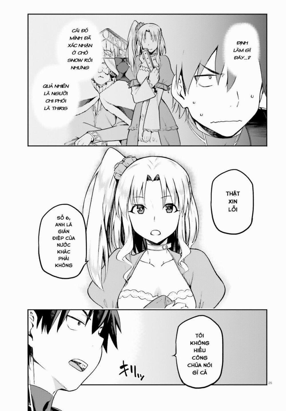 Sentouin, Hakenshimasu! 12 trang 27