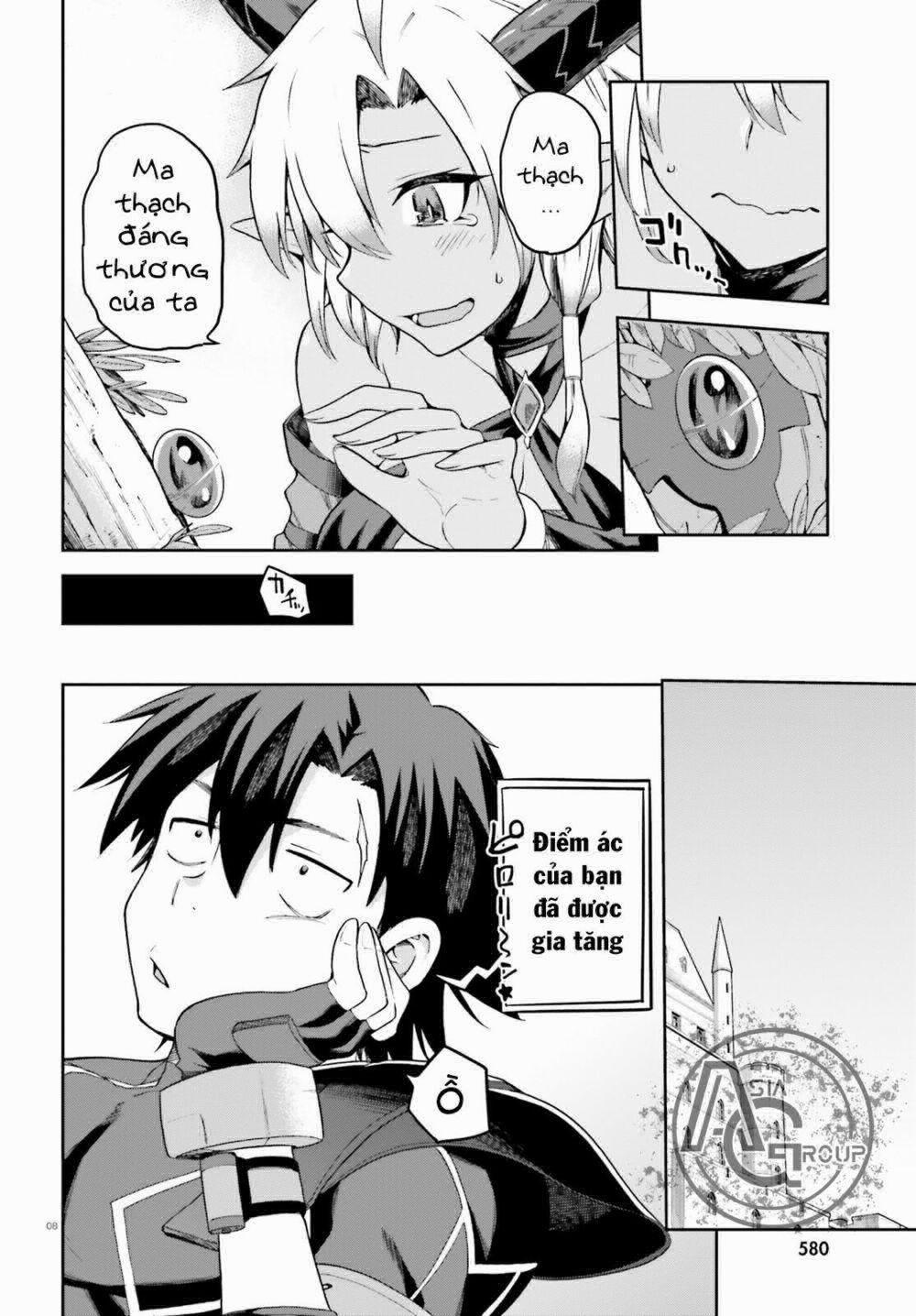 Sentouin, Hakenshimasu! 13 trang 10