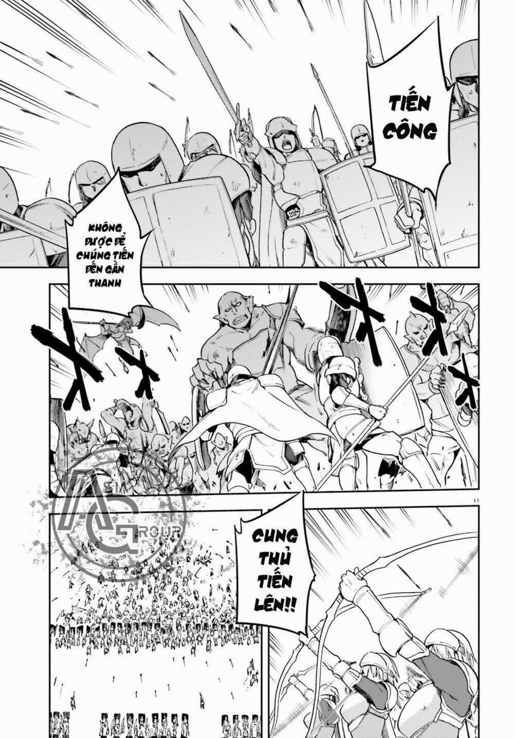 Sentouin, Hakenshimasu! 13 trang 13