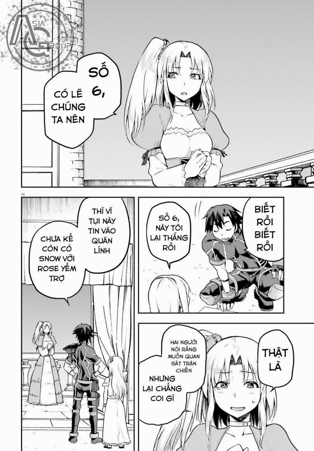 Sentouin, Hakenshimasu! 13 trang 18