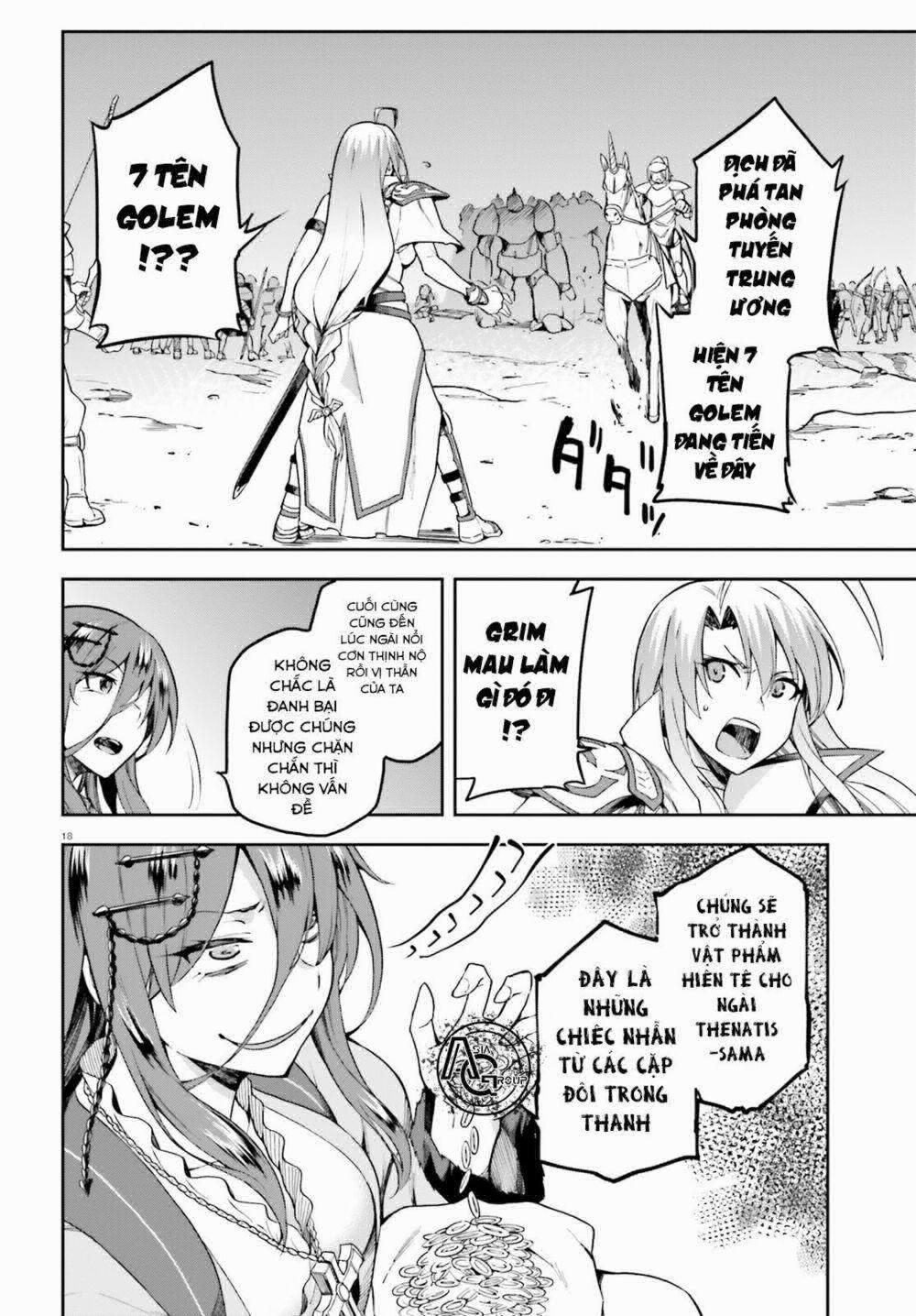 Sentouin, Hakenshimasu! 13 trang 20