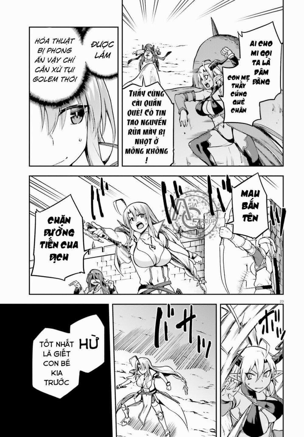 Sentouin, Hakenshimasu! 13 trang 25