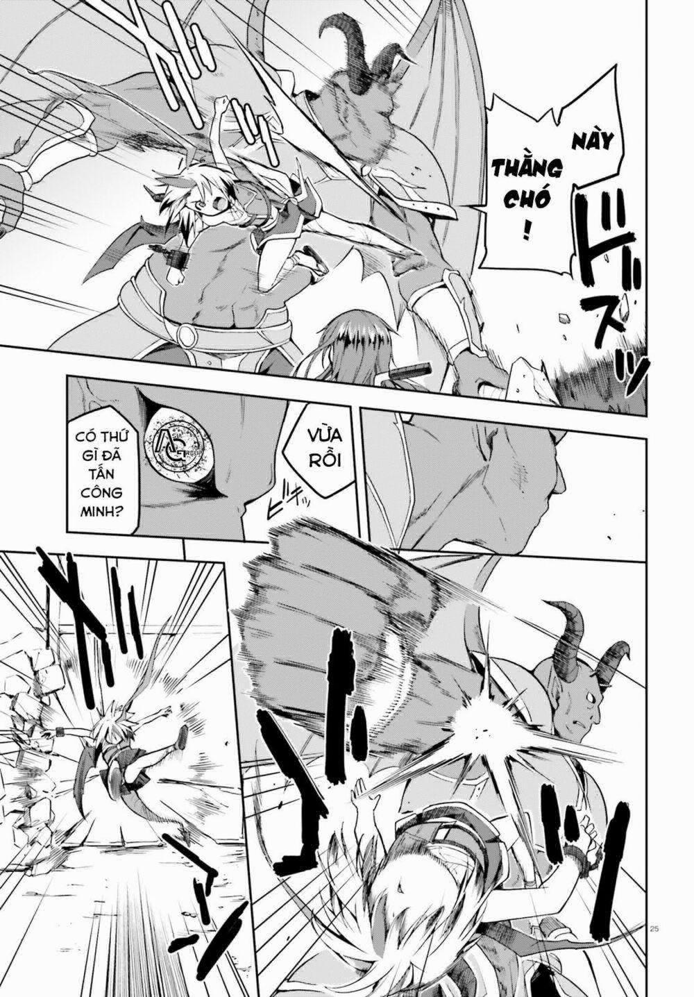 Sentouin, Hakenshimasu! 13 trang 27