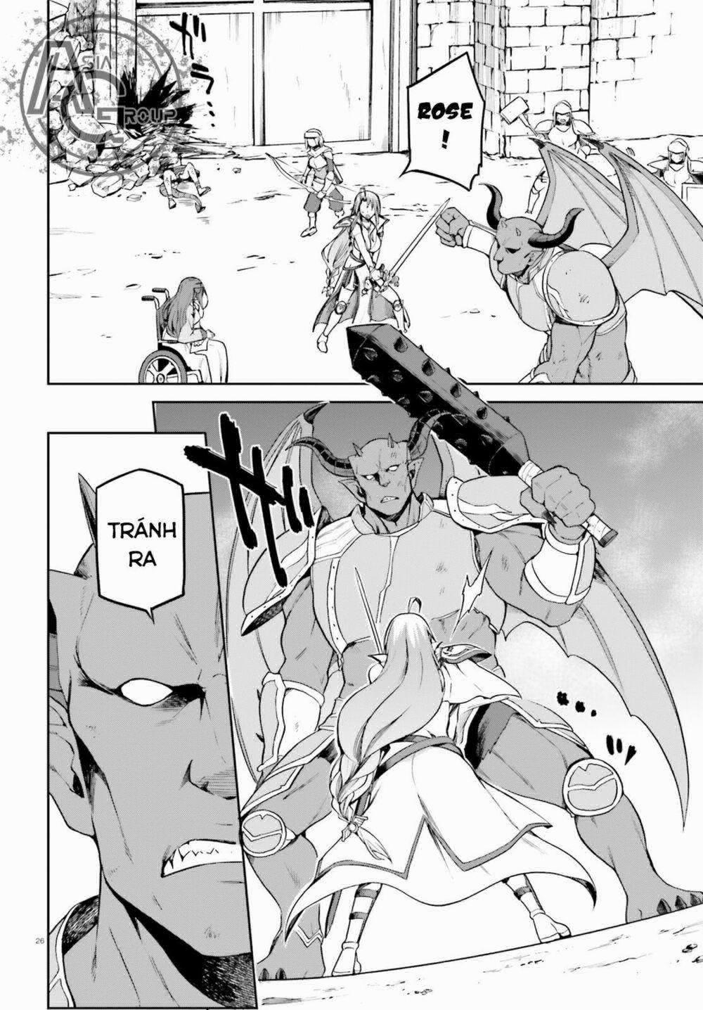 Sentouin, Hakenshimasu! 13 trang 28