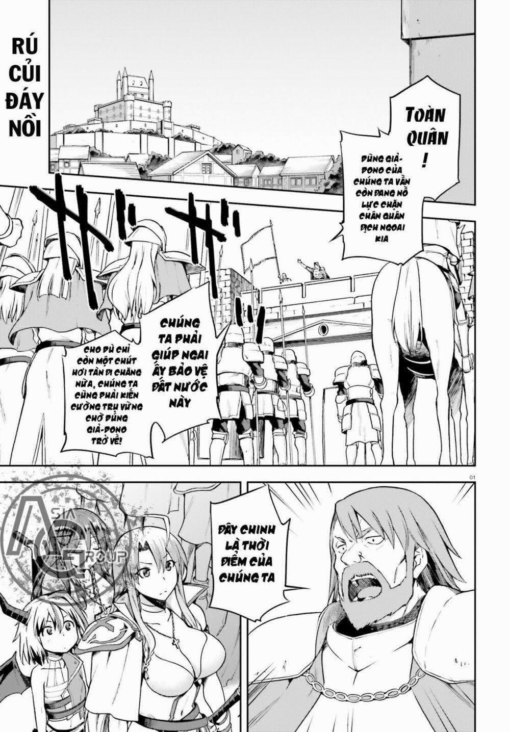 Sentouin, Hakenshimasu! 13 trang 3