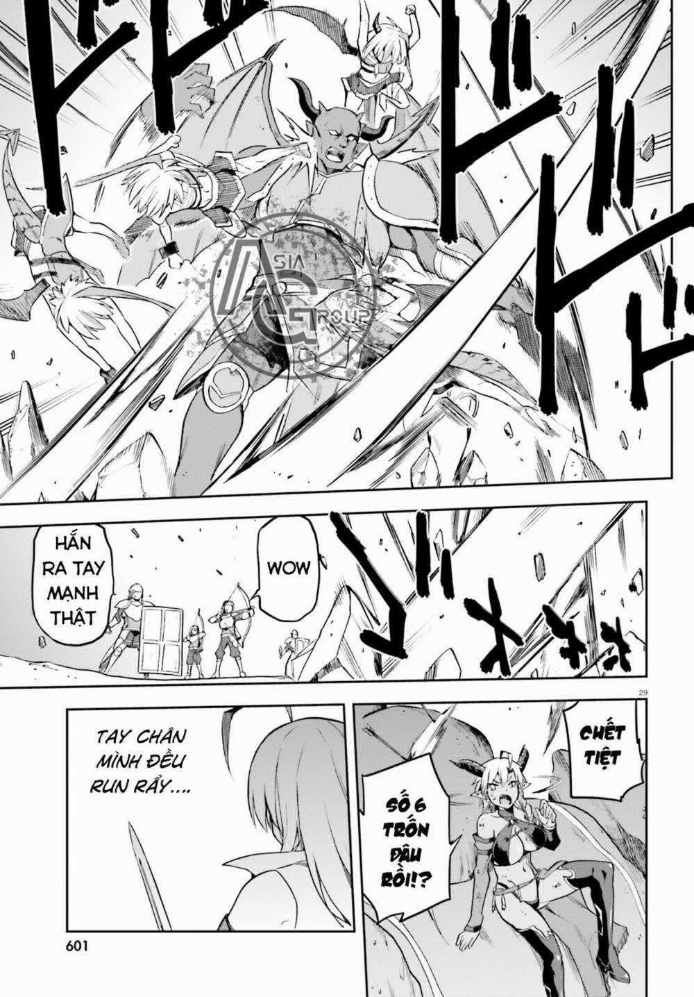 Sentouin, Hakenshimasu! 13 trang 31