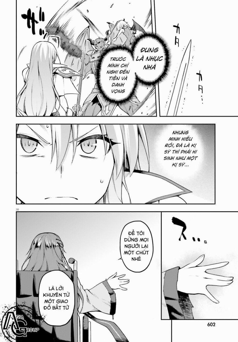 Sentouin, Hakenshimasu! 13 trang 32