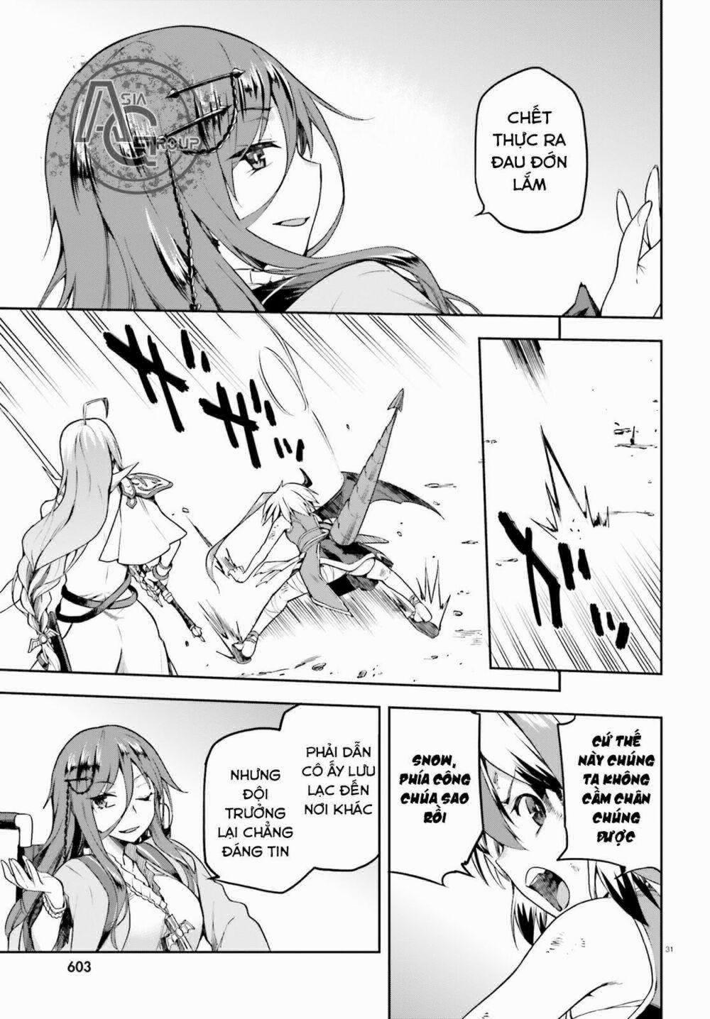 Sentouin, Hakenshimasu! 13 trang 33