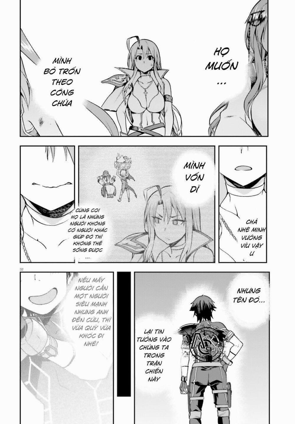 Sentouin, Hakenshimasu! 13 trang 34