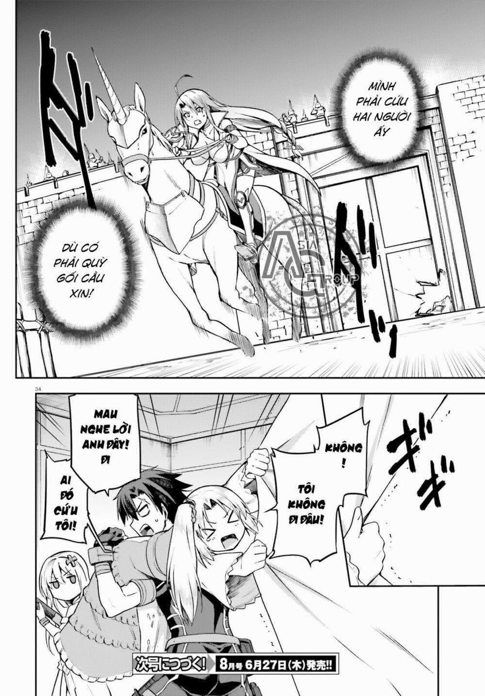 Sentouin, Hakenshimasu! 13 trang 36