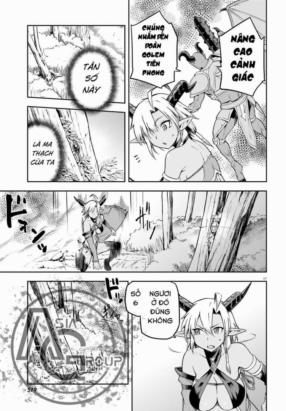 Sentouin, Hakenshimasu! 13 trang 9