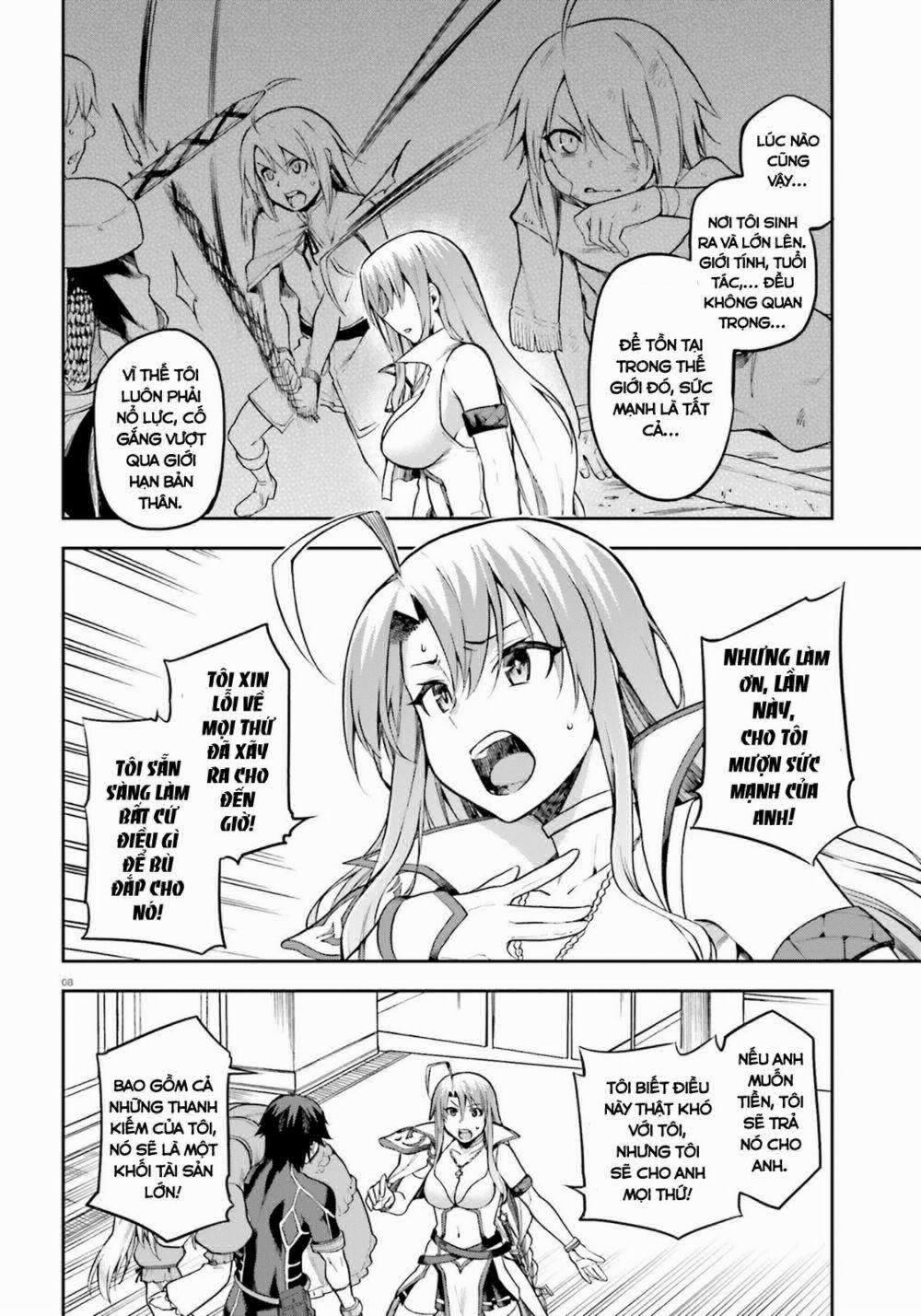 Sentouin, Hakenshimasu! 14 trang 10