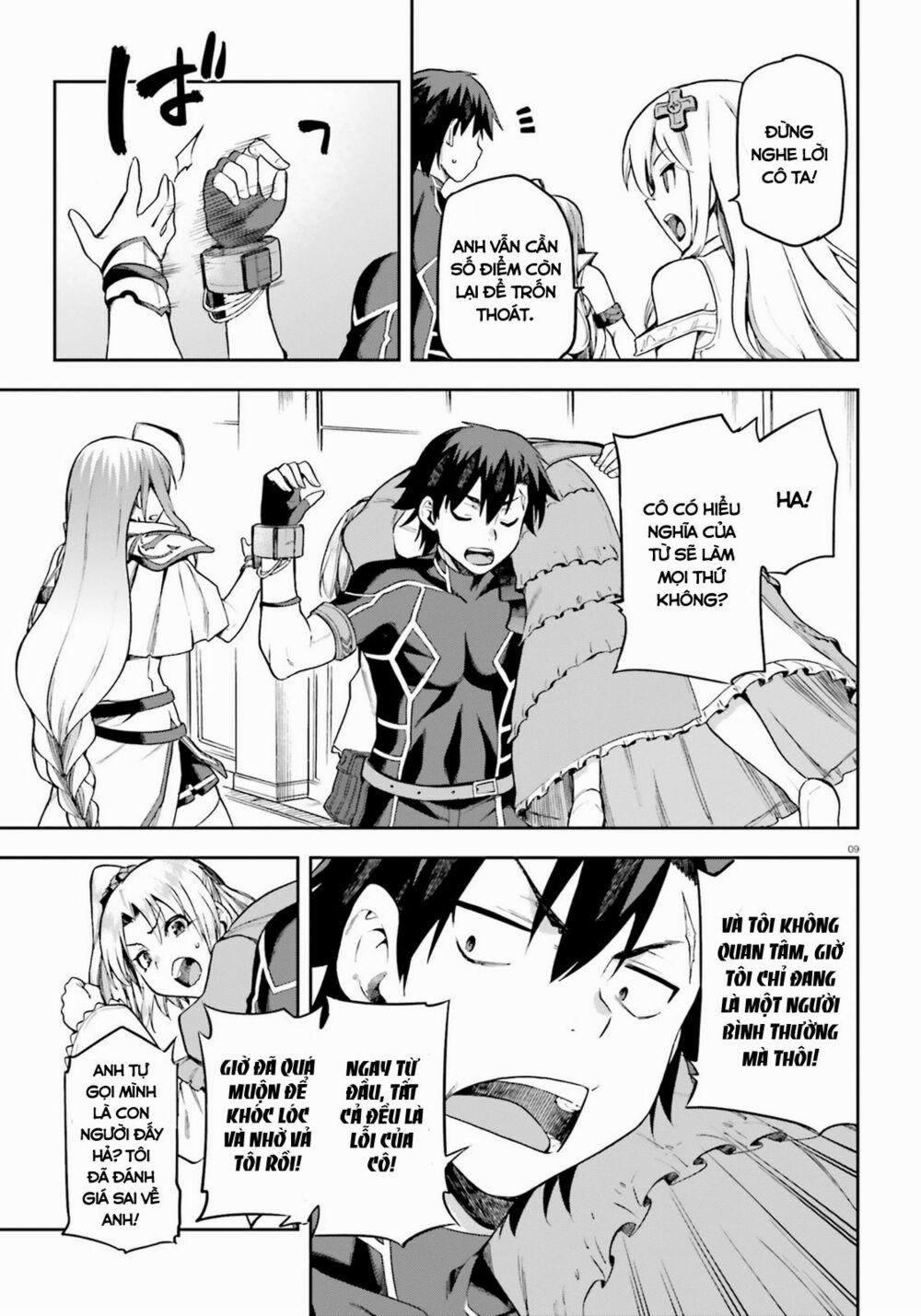 Sentouin, Hakenshimasu! 14 trang 11