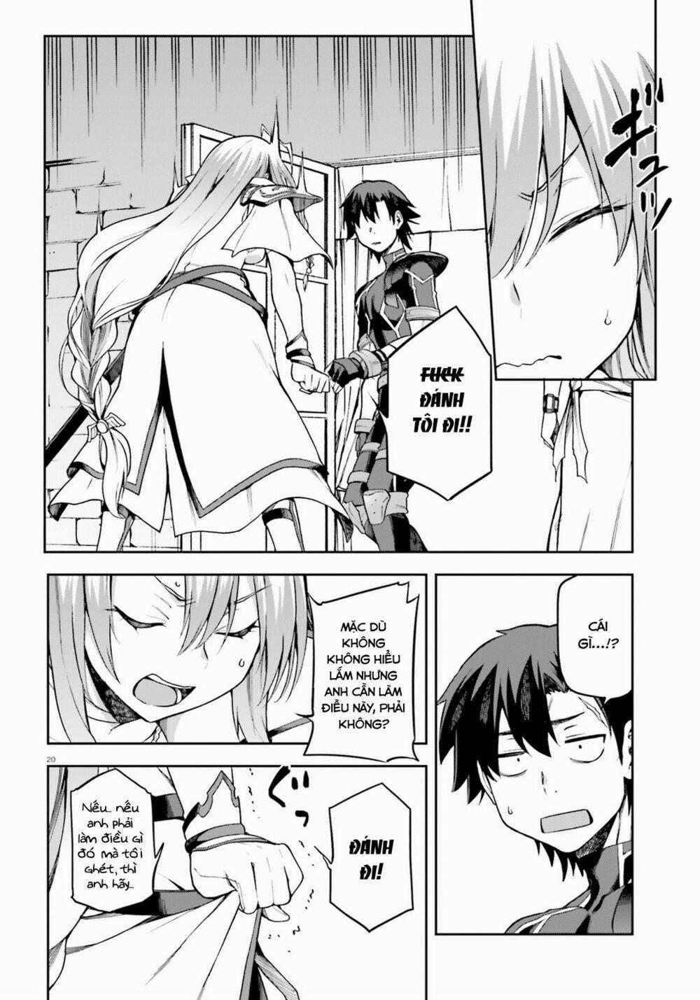 Sentouin, Hakenshimasu! 14 trang 22