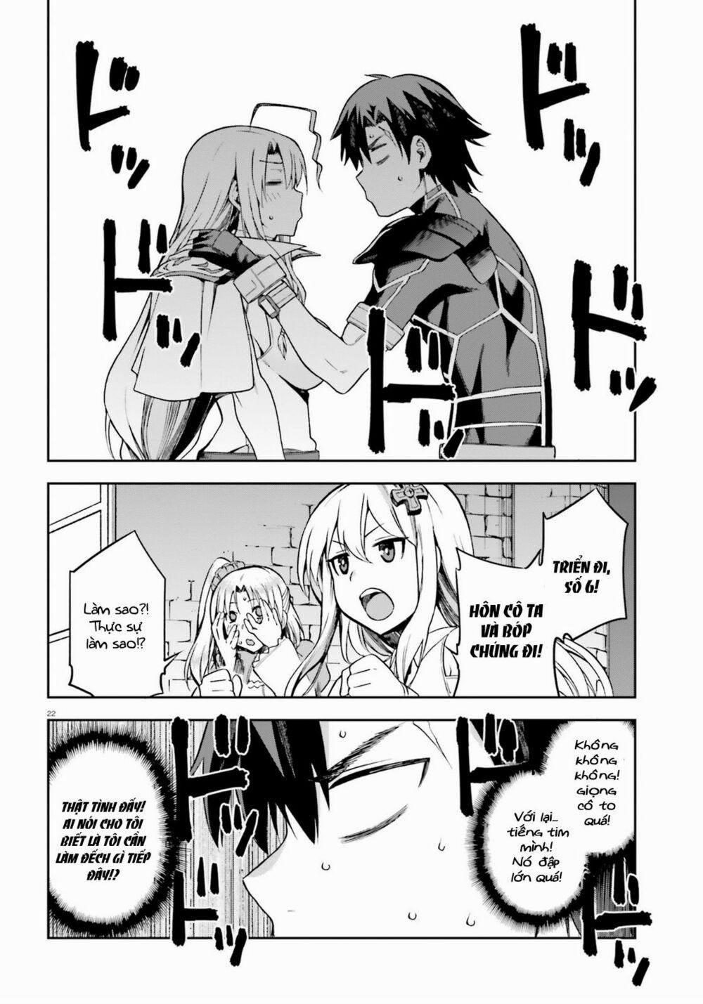 Sentouin, Hakenshimasu! 14 trang 24