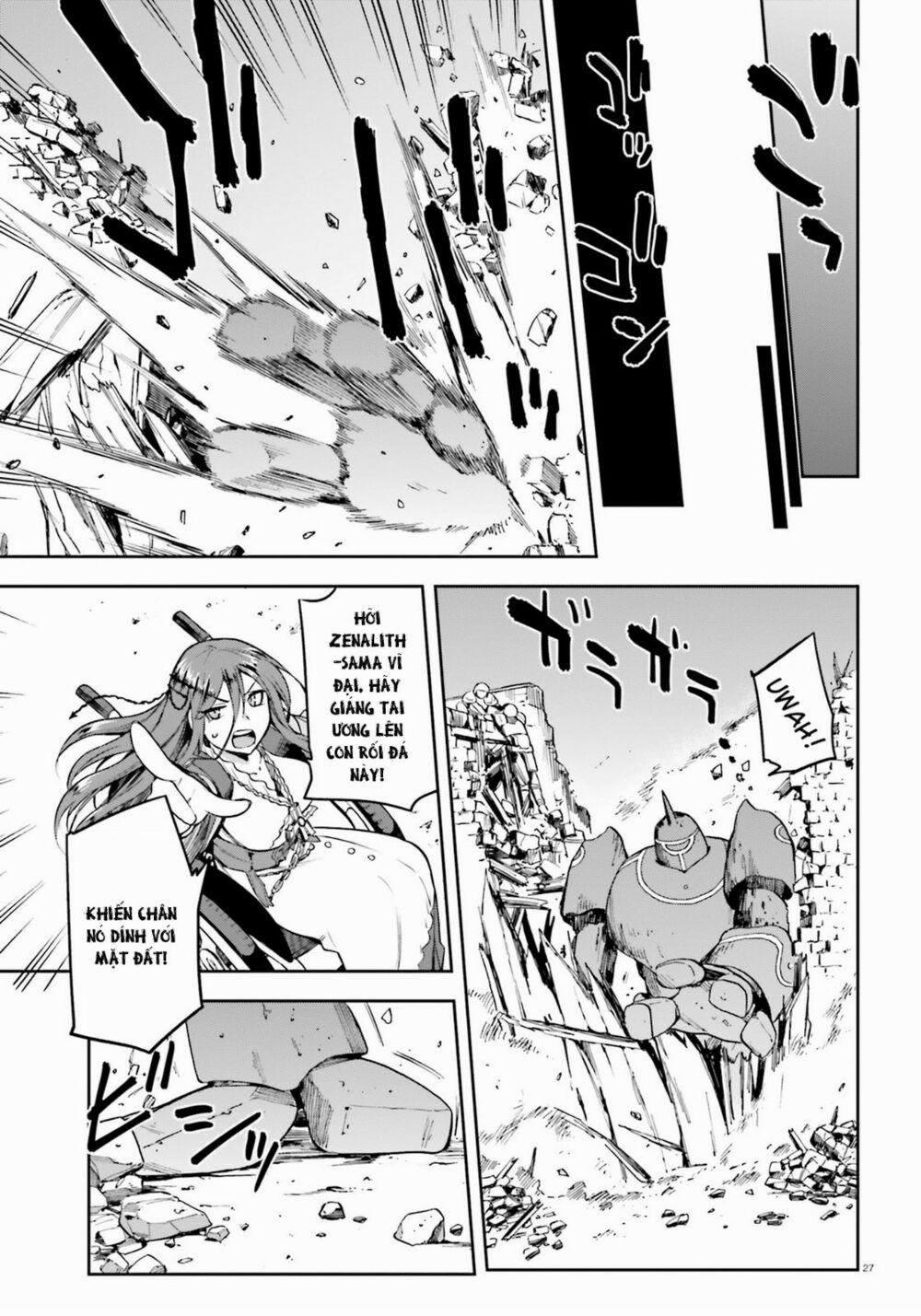 Sentouin, Hakenshimasu! 14 trang 28