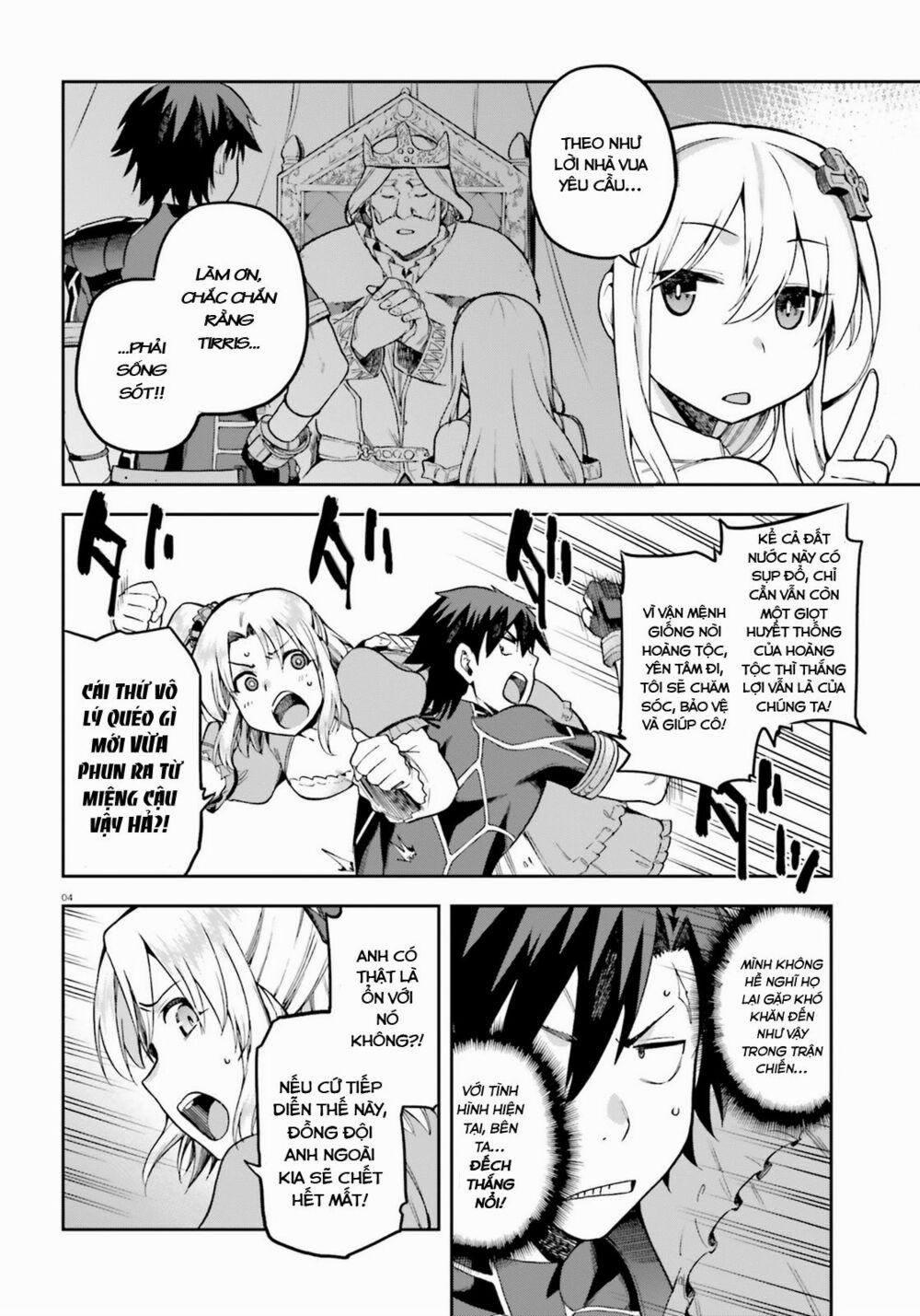 Sentouin, Hakenshimasu! 14 trang 6