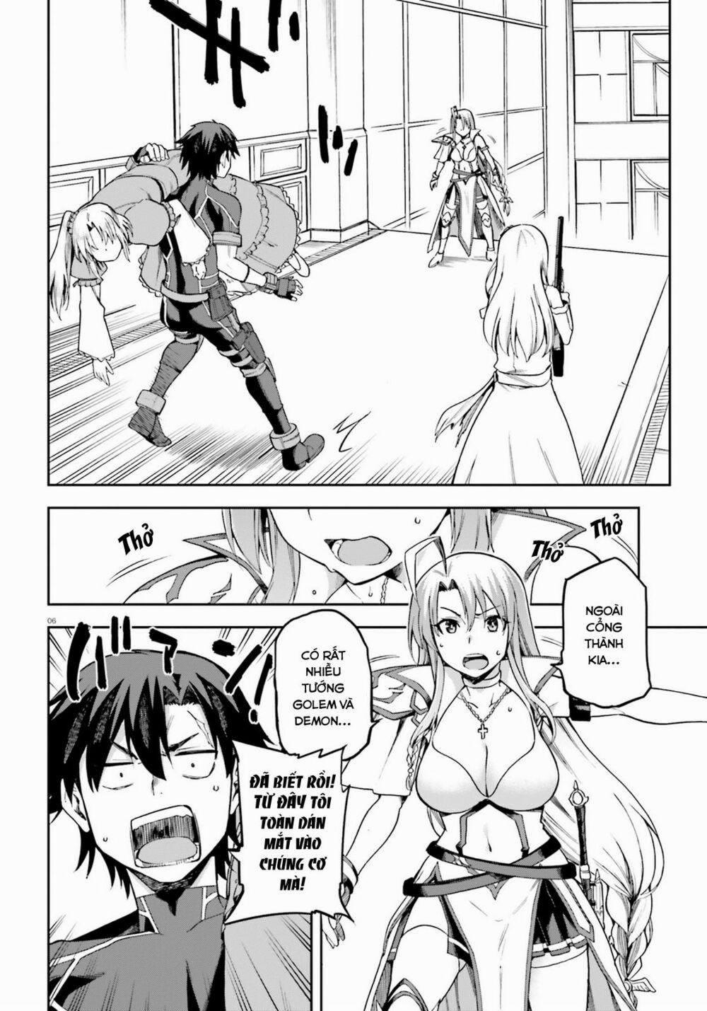 Sentouin, Hakenshimasu! 14 trang 8