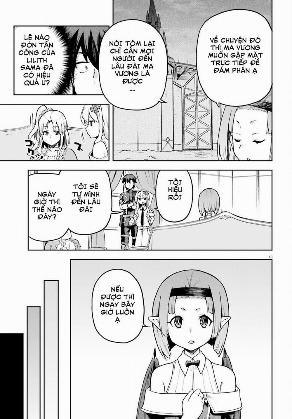 Sentouin, Hakenshimasu! 53 trang 12