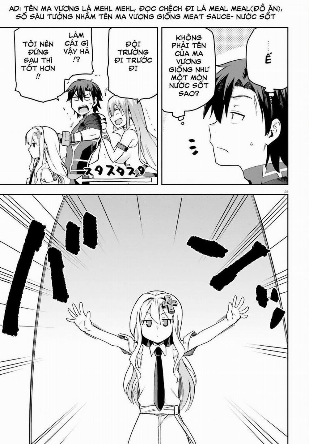 Sentouin, Hakenshimasu! 53 trang 24