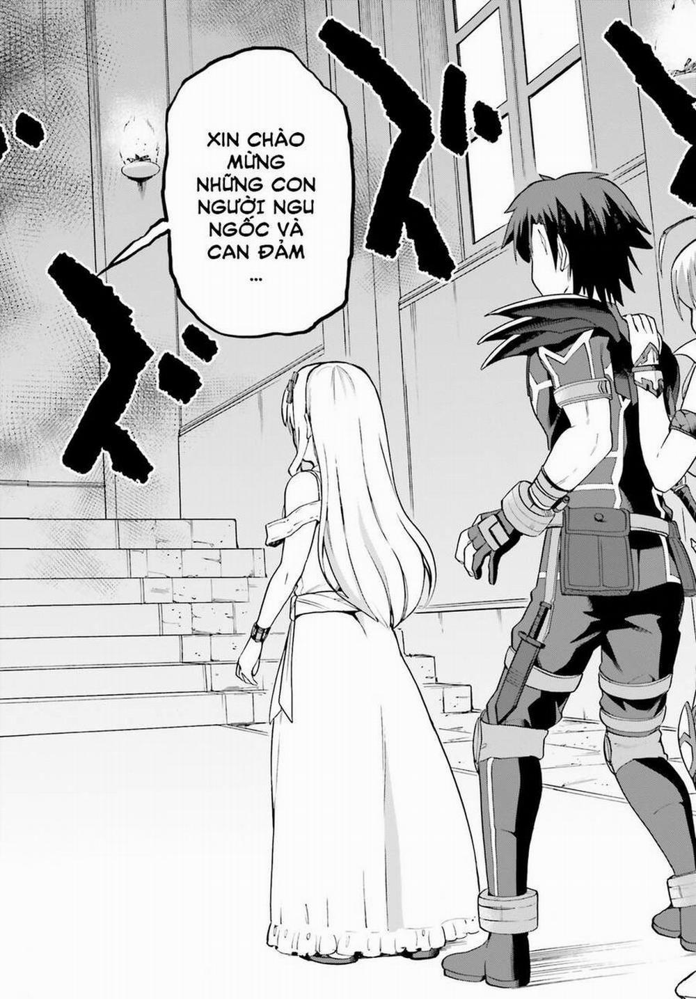 Sentouin, Hakenshimasu! 53 trang 25