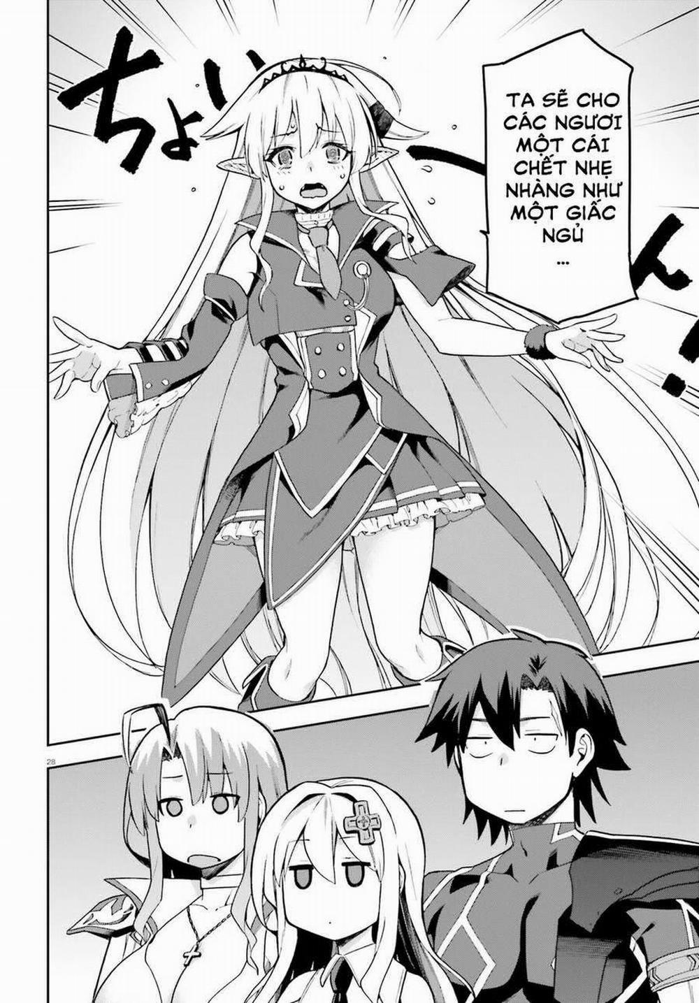 Sentouin, Hakenshimasu! 53 trang 27