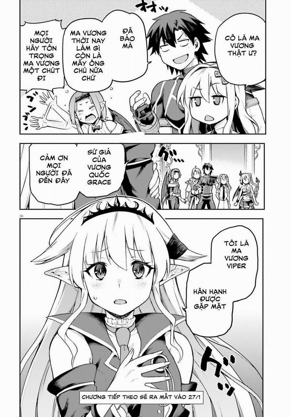 Sentouin, Hakenshimasu! 53 trang 29