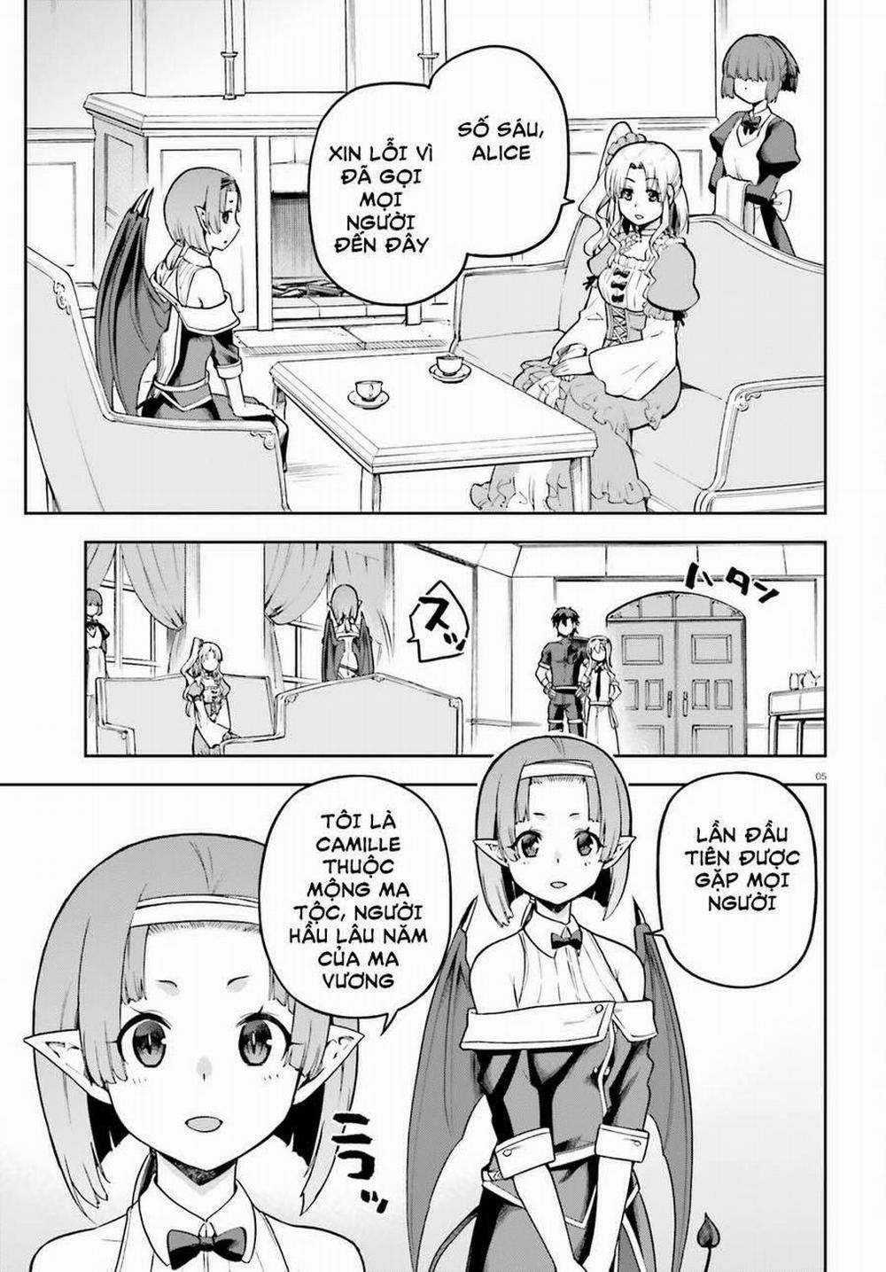 Sentouin, Hakenshimasu! 53 trang 4