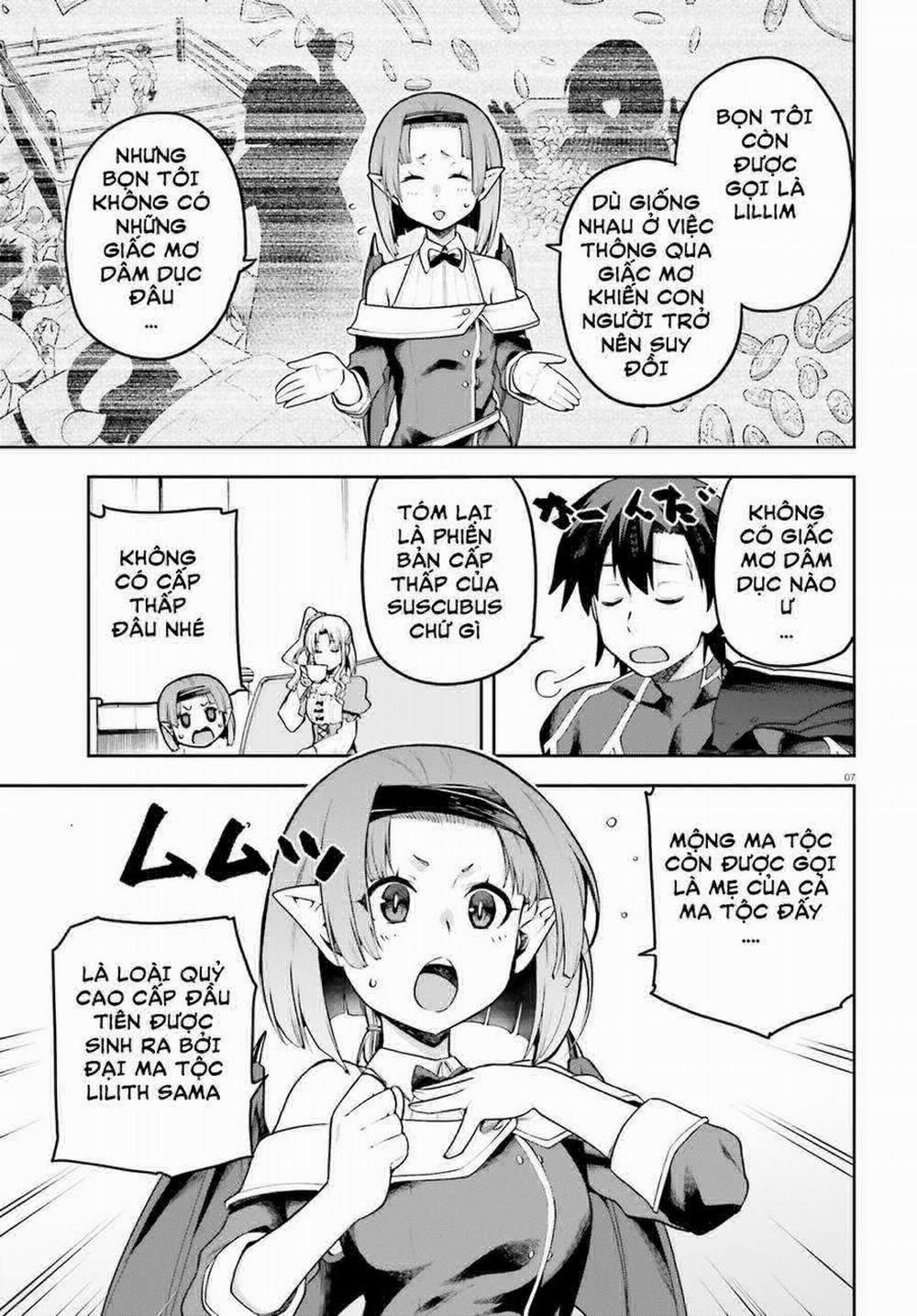 Sentouin, Hakenshimasu! 53 trang 6