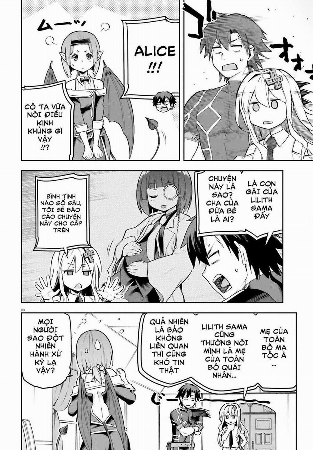 Sentouin, Hakenshimasu! 53 trang 7