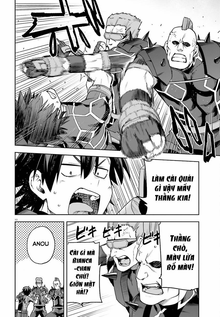 Sentouin, Hakenshimasu! 58 trang 10