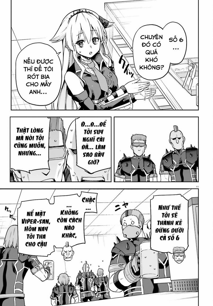 Sentouin, Hakenshimasu! 58 trang 11