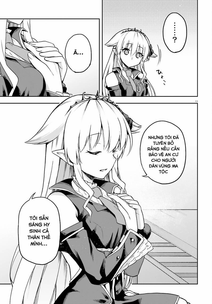 Sentouin, Hakenshimasu! 58 trang 13