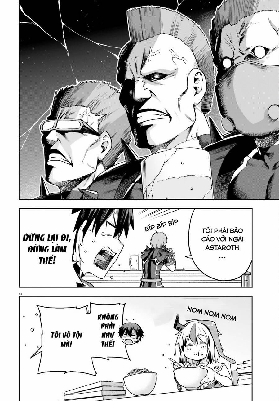 Sentouin, Hakenshimasu! 58 trang 14