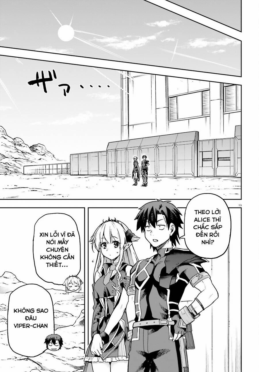 Sentouin, Hakenshimasu! 58 trang 19