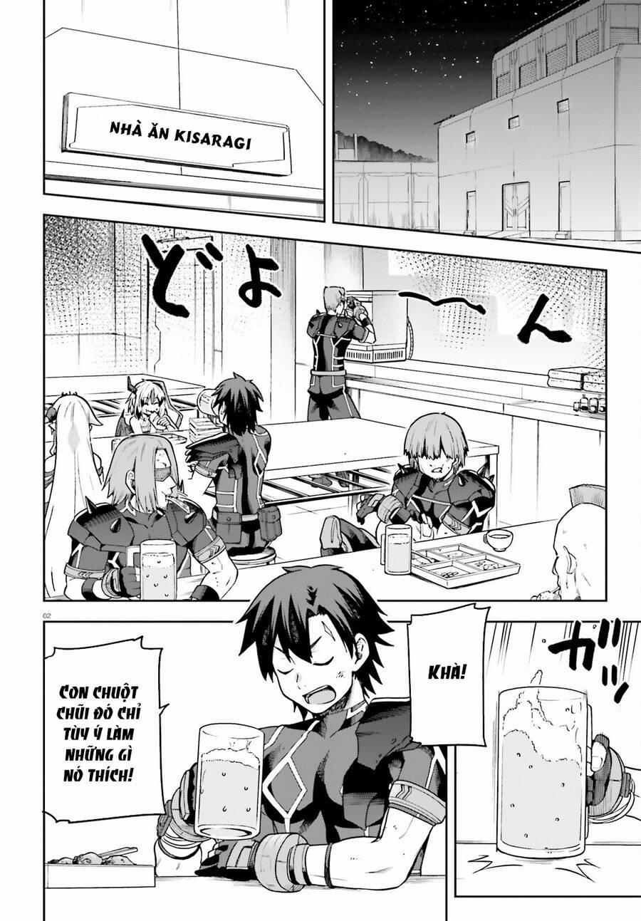 Sentouin, Hakenshimasu! 58 trang 2