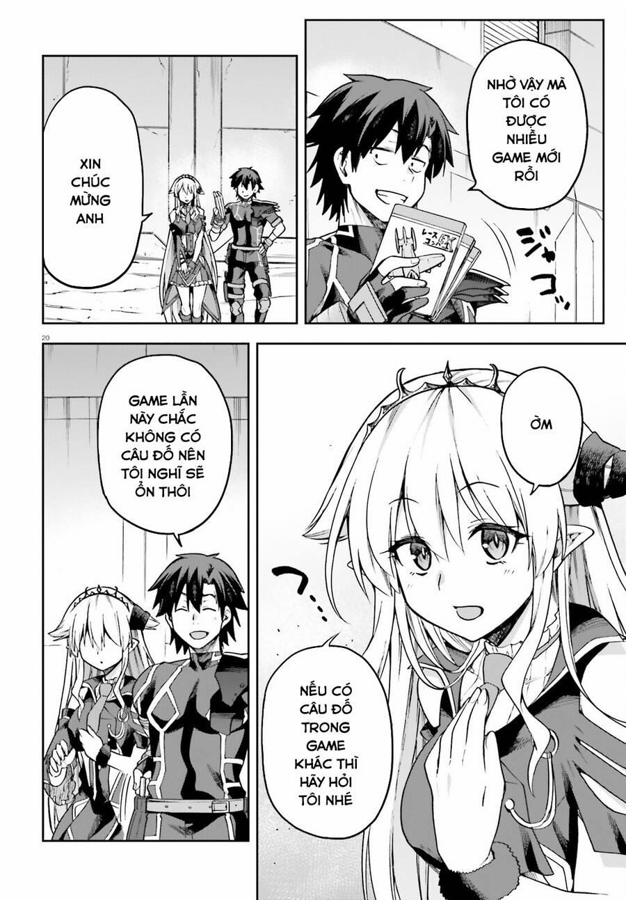 Sentouin, Hakenshimasu! 58 trang 20