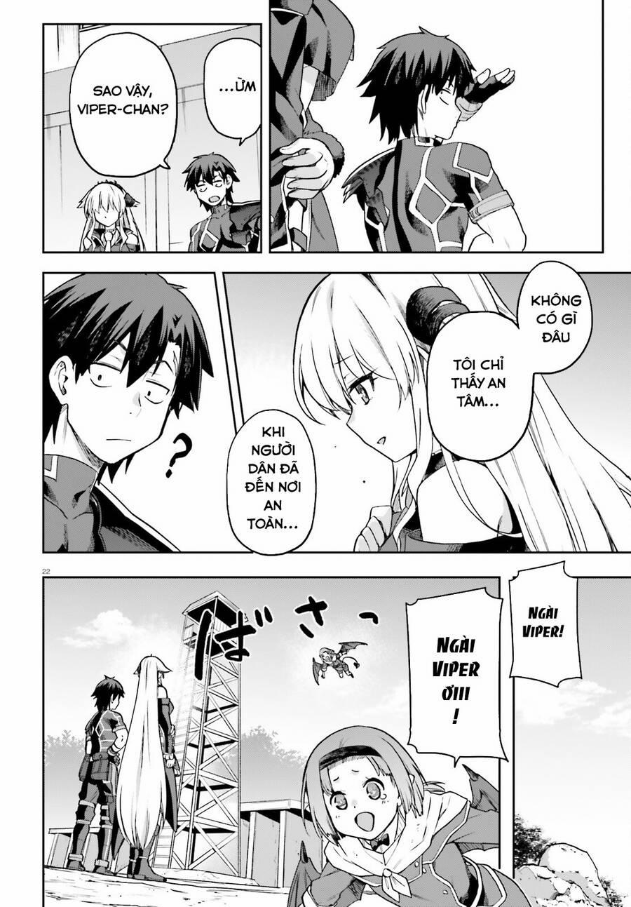 Sentouin, Hakenshimasu! 58 trang 22