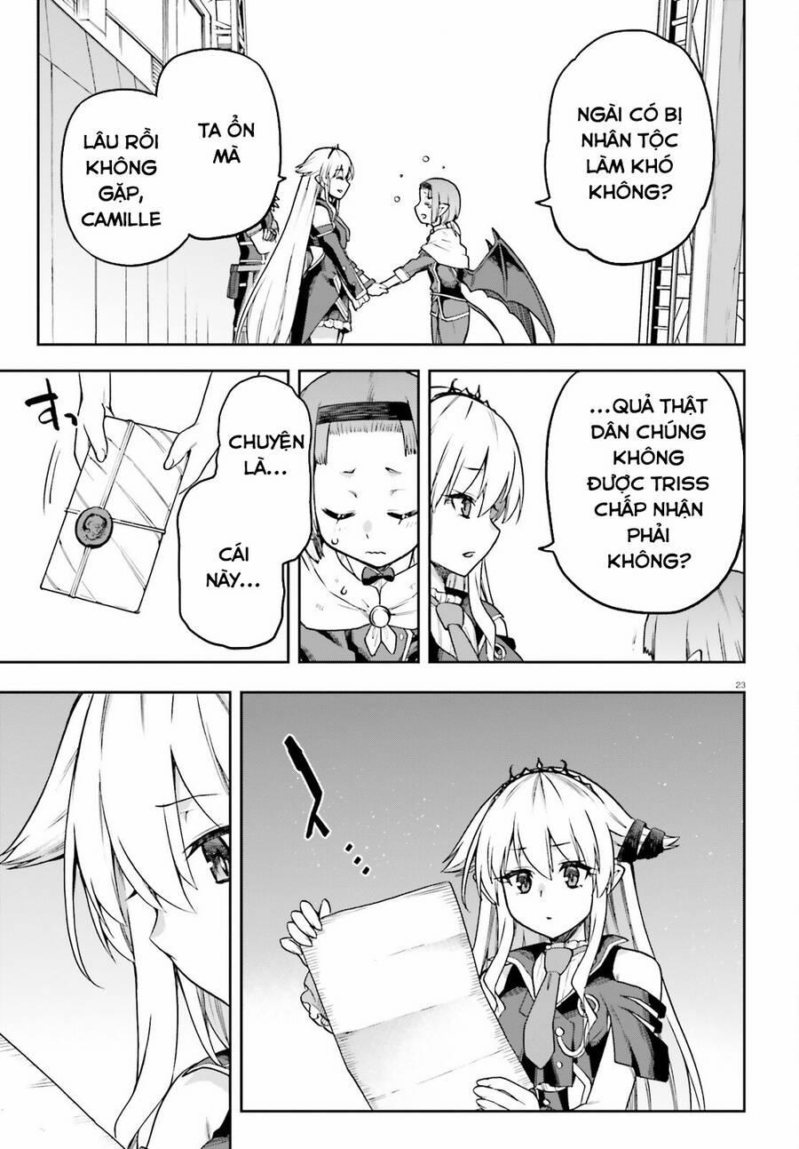 Sentouin, Hakenshimasu! 58 trang 23