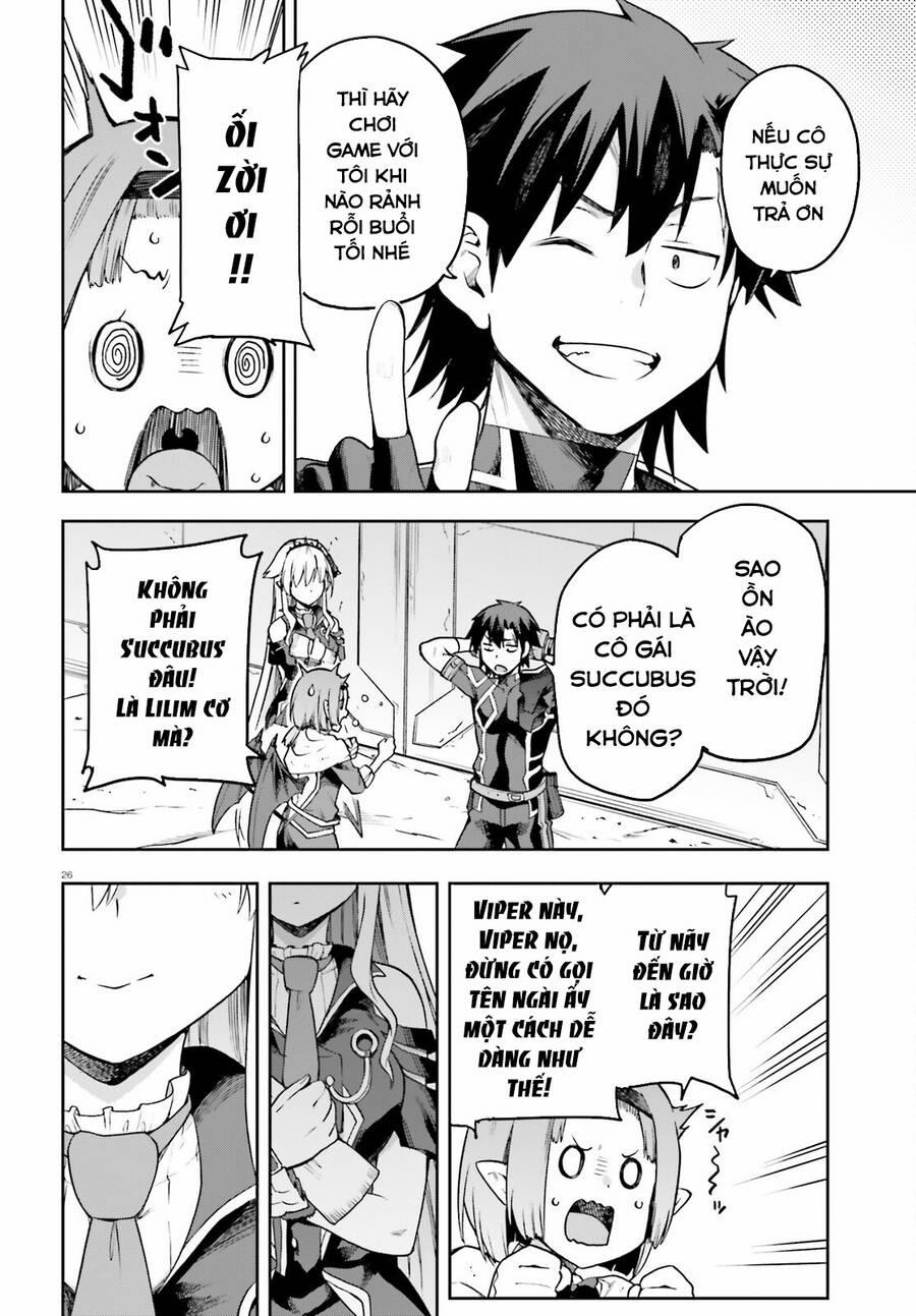 Sentouin, Hakenshimasu! 58 trang 26