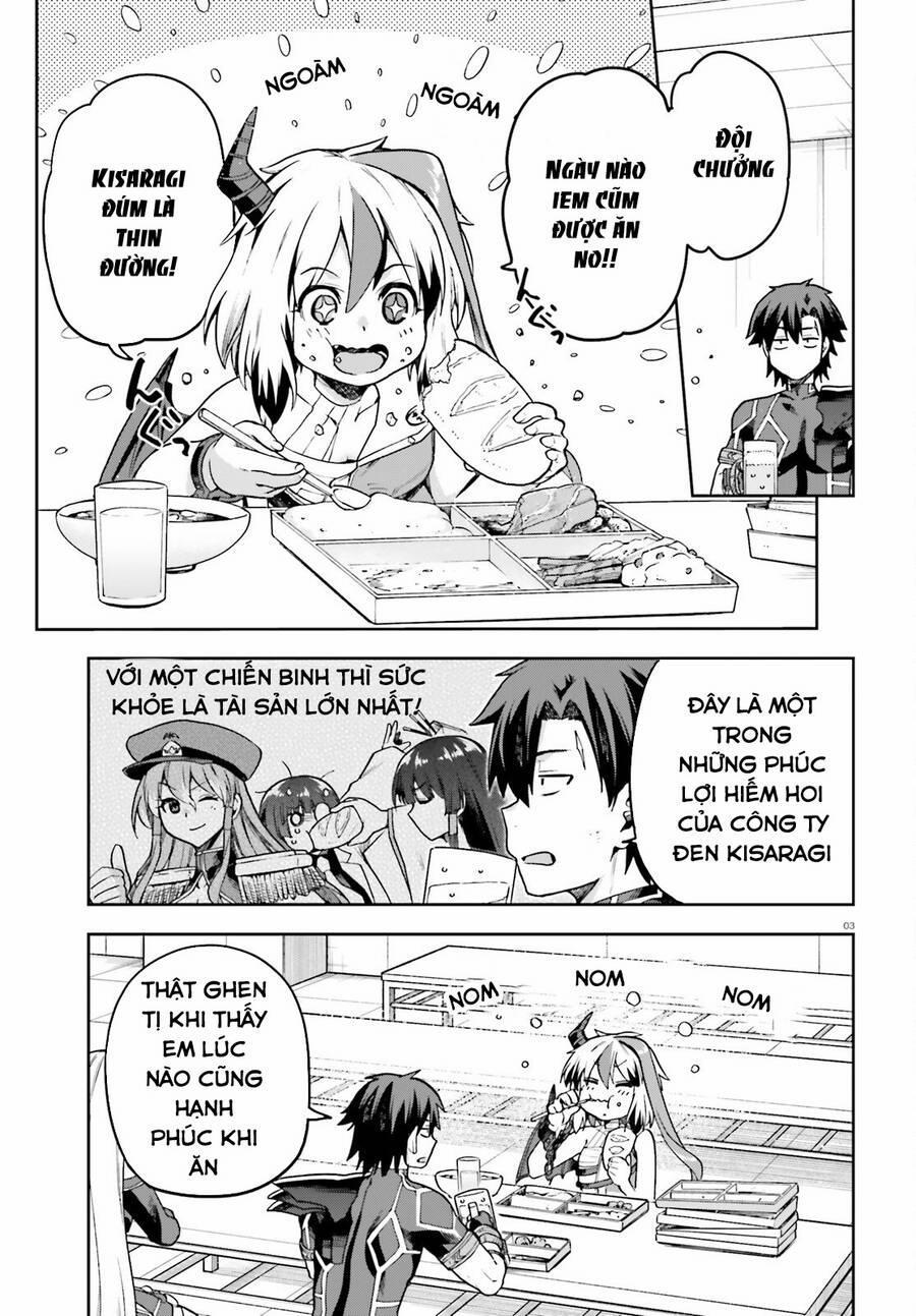 Sentouin, Hakenshimasu! 58 trang 3