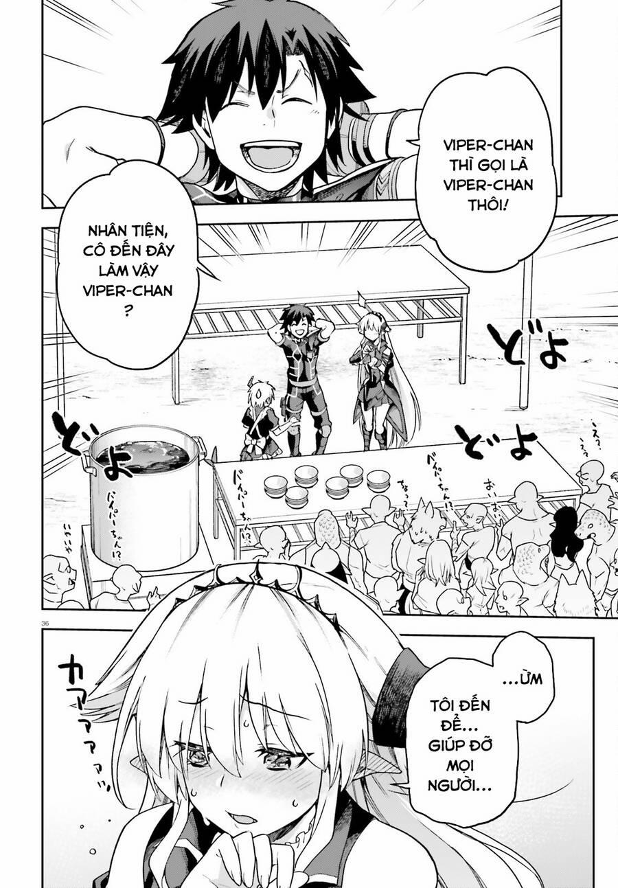 Sentouin, Hakenshimasu! 58 trang 36