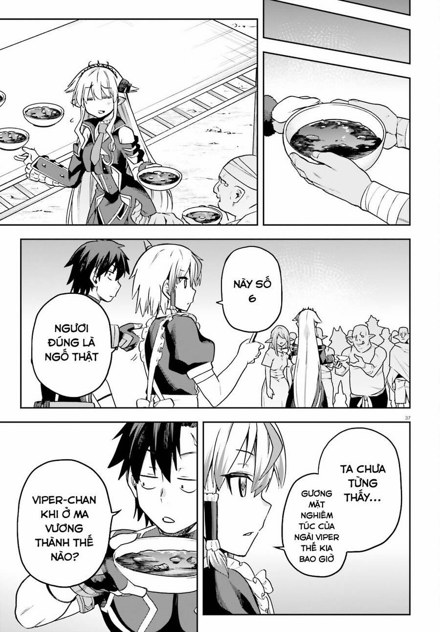 Sentouin, Hakenshimasu! 58 trang 37