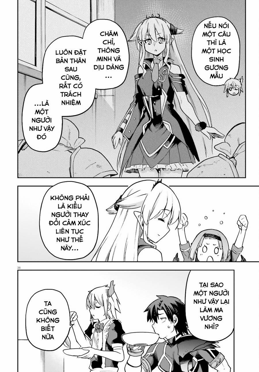 Sentouin, Hakenshimasu! 58 trang 38