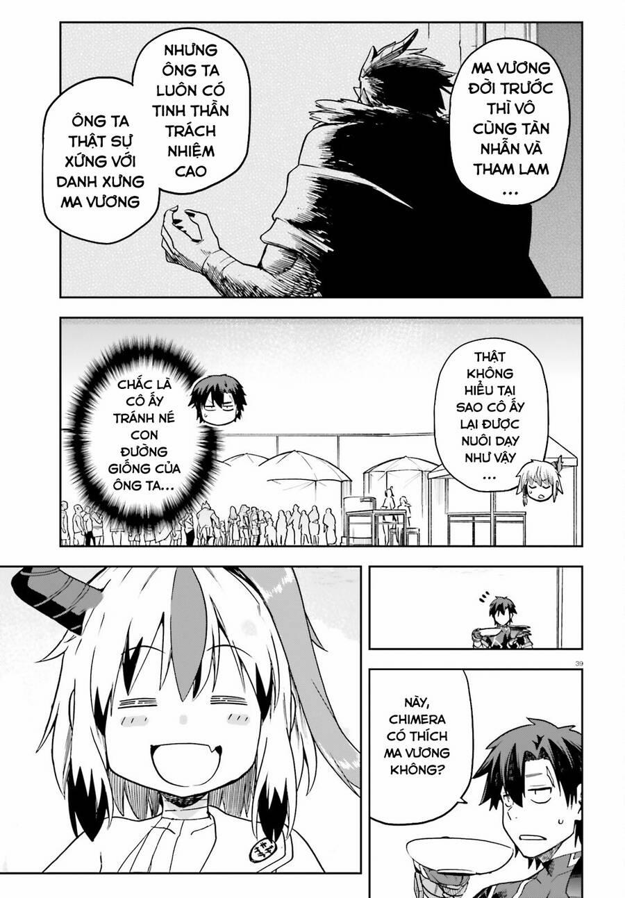 Sentouin, Hakenshimasu! 58 trang 39