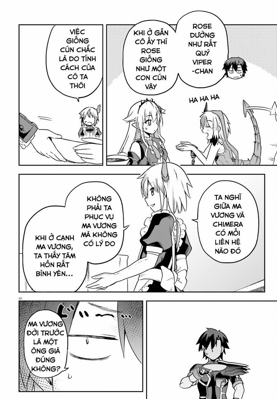 Sentouin, Hakenshimasu! 58 trang 40