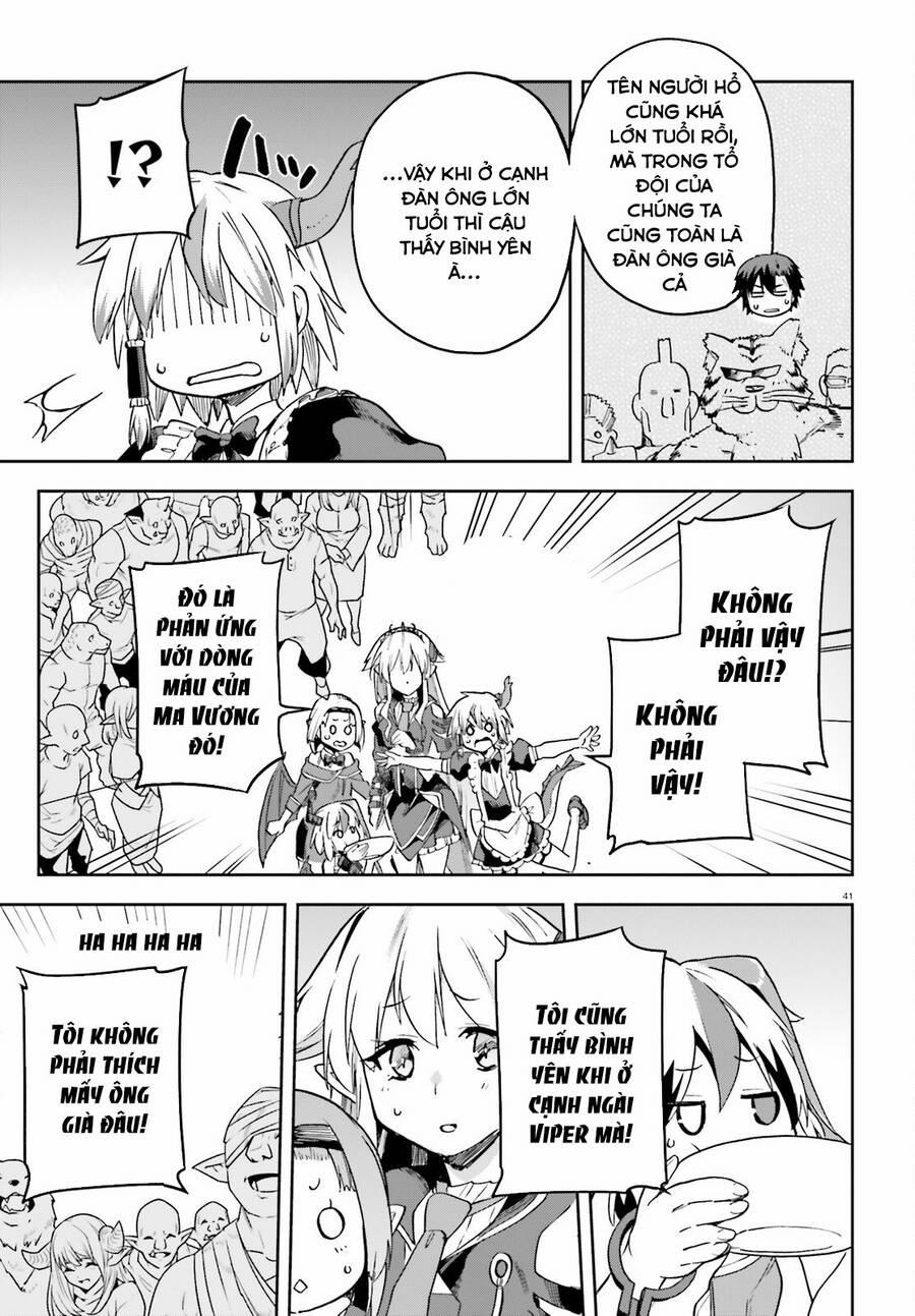 Sentouin, Hakenshimasu! 58 trang 41