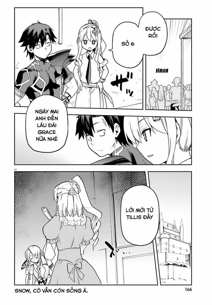 Sentouin, Hakenshimasu! 58 trang 42