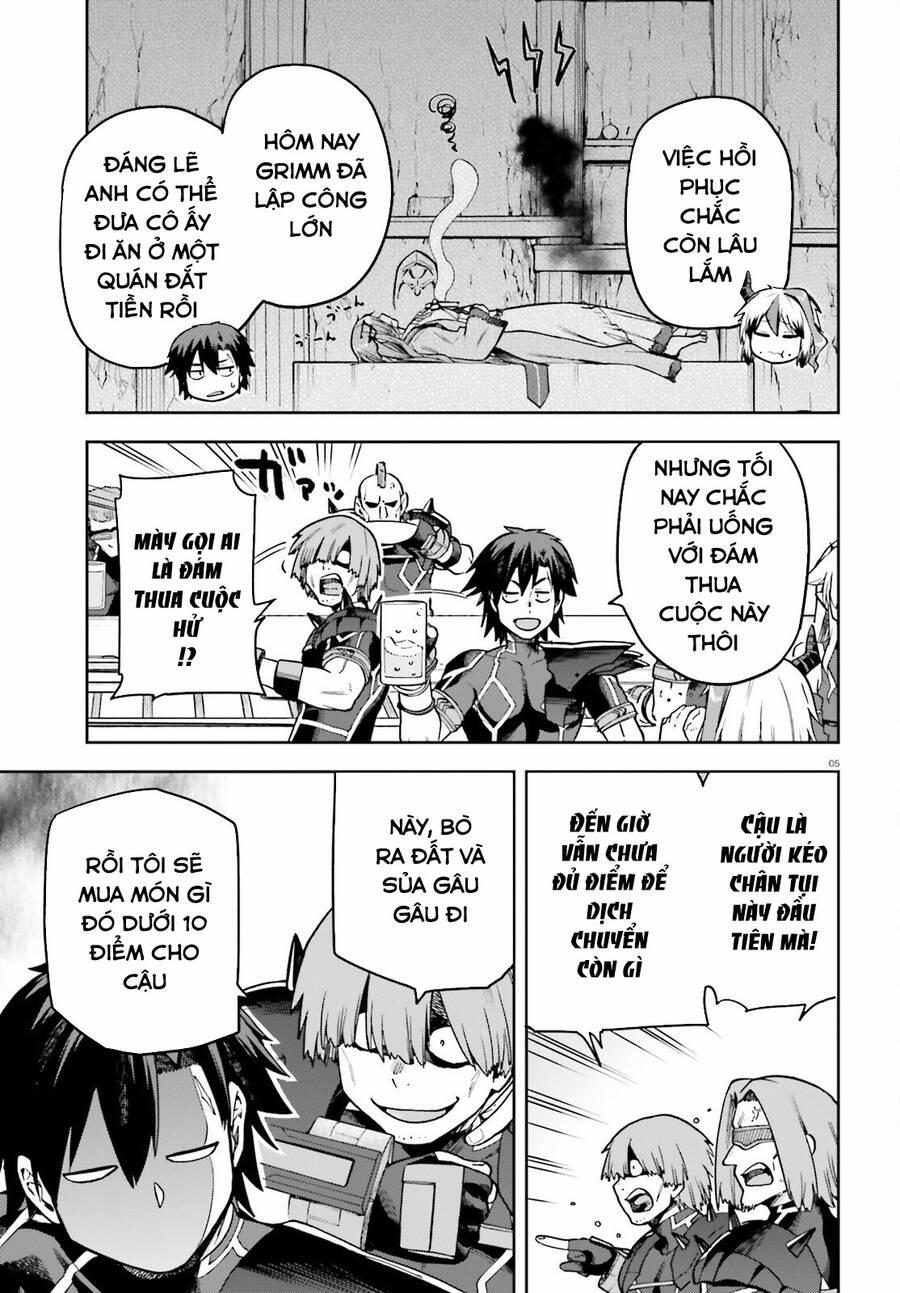 Sentouin, Hakenshimasu! 58 trang 5