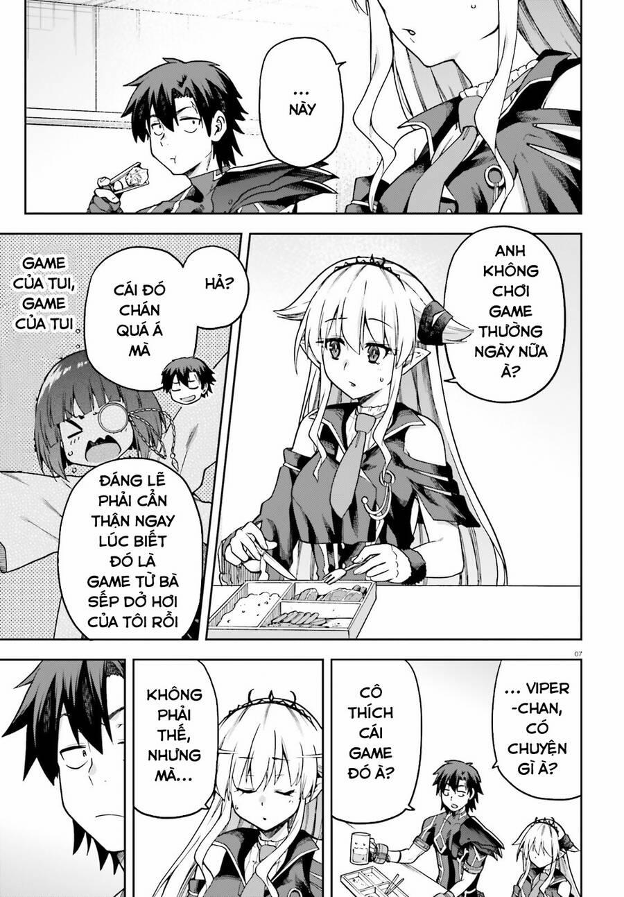 Sentouin, Hakenshimasu! 58 trang 7